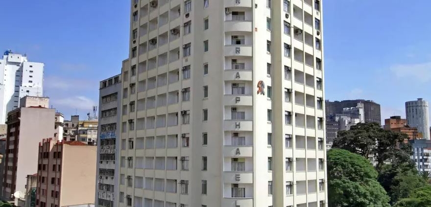 Hotel San Raphael em São Paulo principal